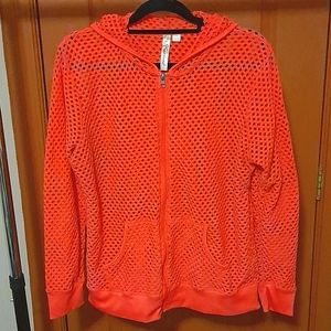 Brand:Feathers (Net Hoodie)